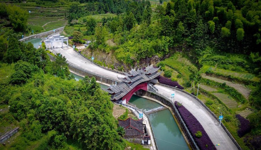 温州市泰顺县雅阳镇上村村